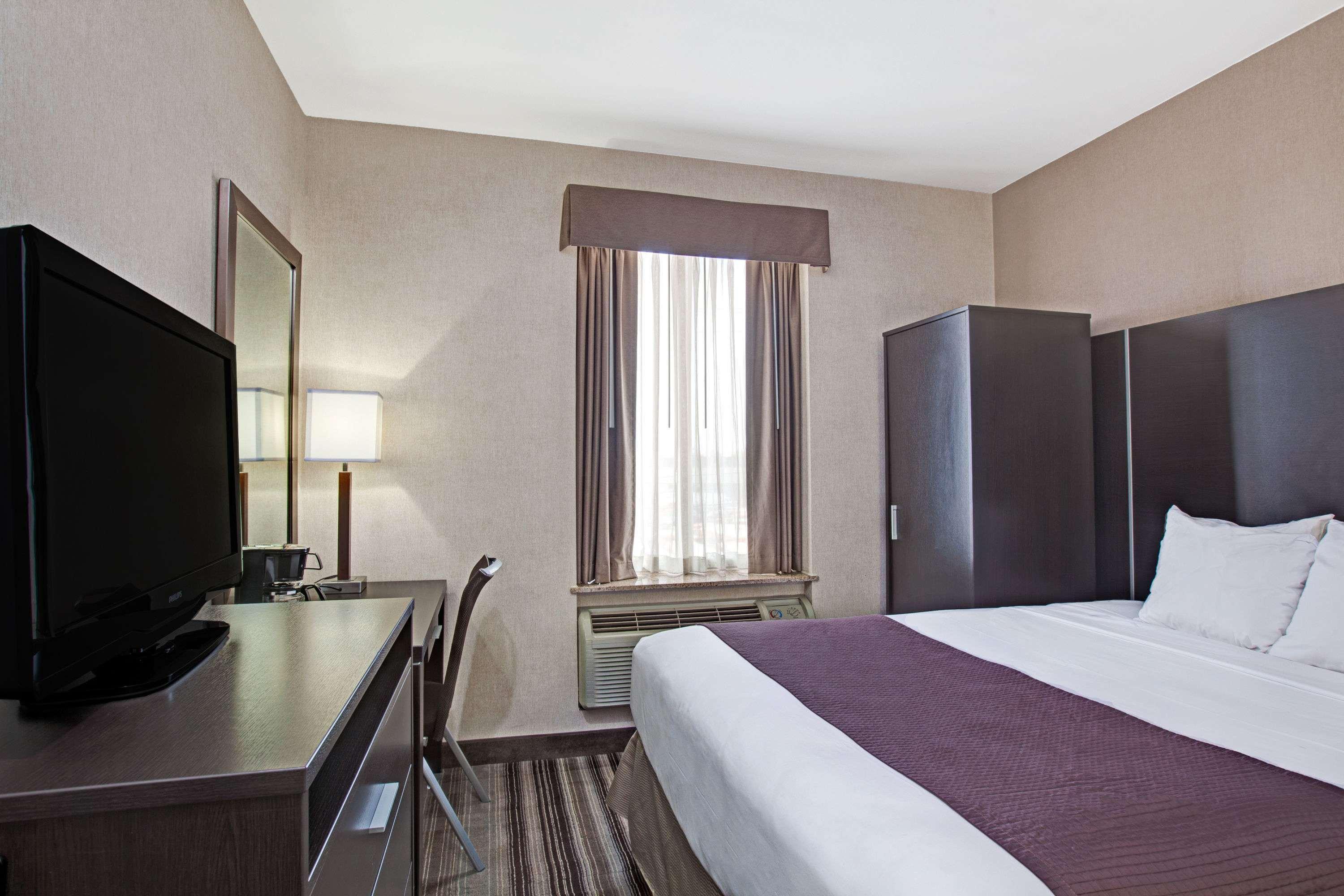 ניו יורק Days Inn By Wyndham Jamaica / Jfk Airport מראה חיצוני תמונה