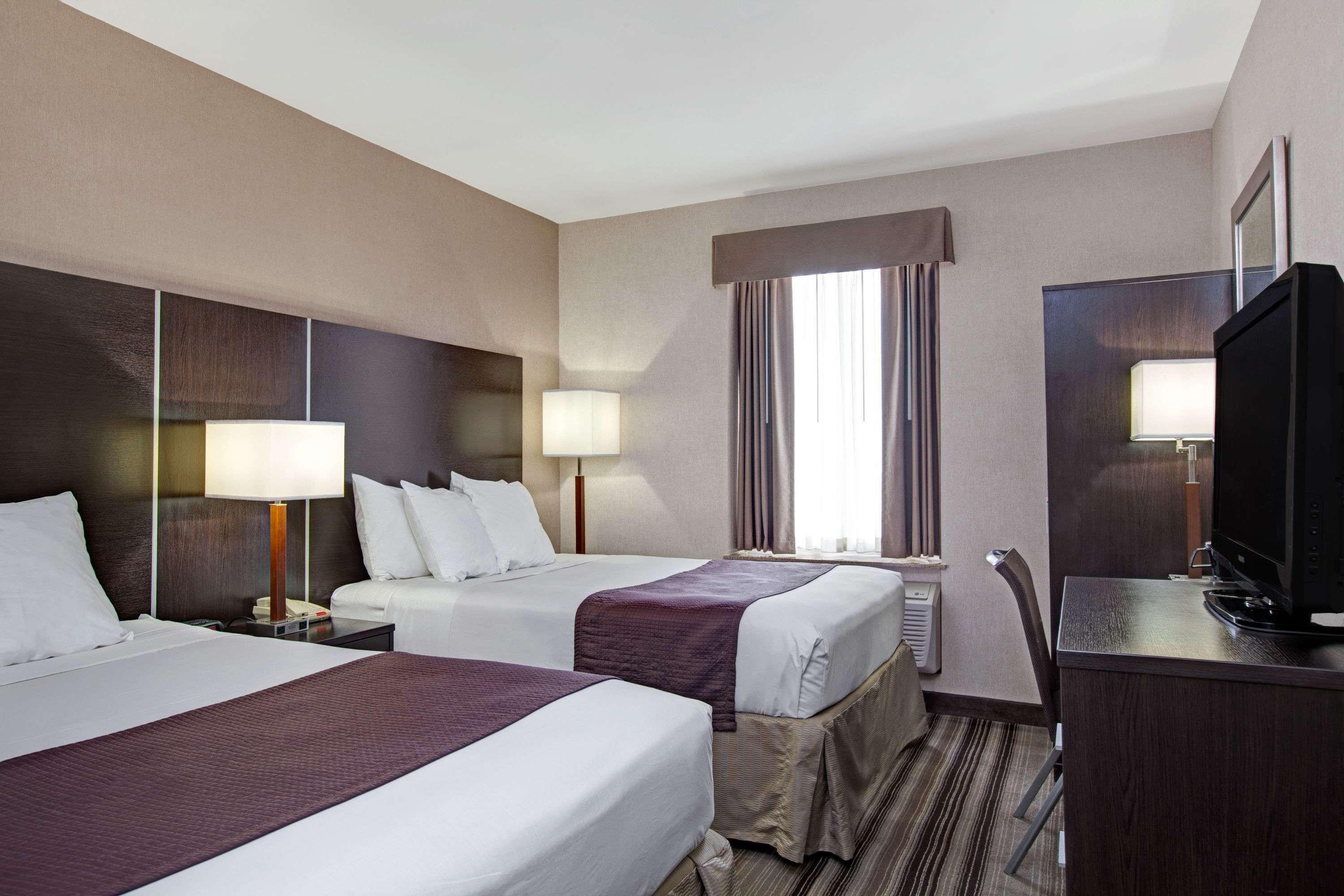 ניו יורק Days Inn By Wyndham Jamaica / Jfk Airport מראה חיצוני תמונה