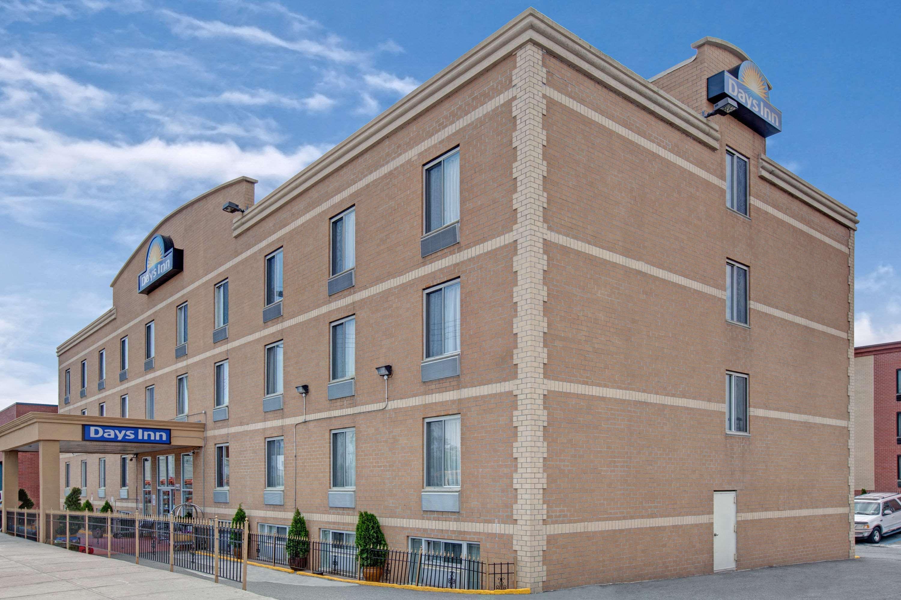ניו יורק Days Inn By Wyndham Jamaica / Jfk Airport מראה חיצוני תמונה