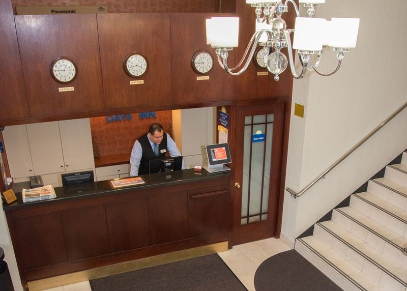 ניו יורק Days Inn By Wyndham Jamaica / Jfk Airport מראה חיצוני תמונה