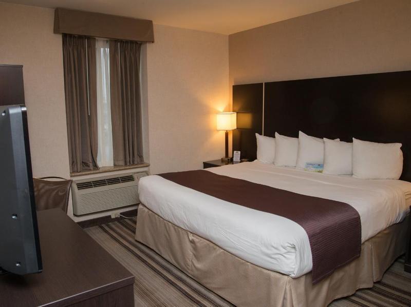 ניו יורק Days Inn By Wyndham Jamaica / Jfk Airport מראה חיצוני תמונה