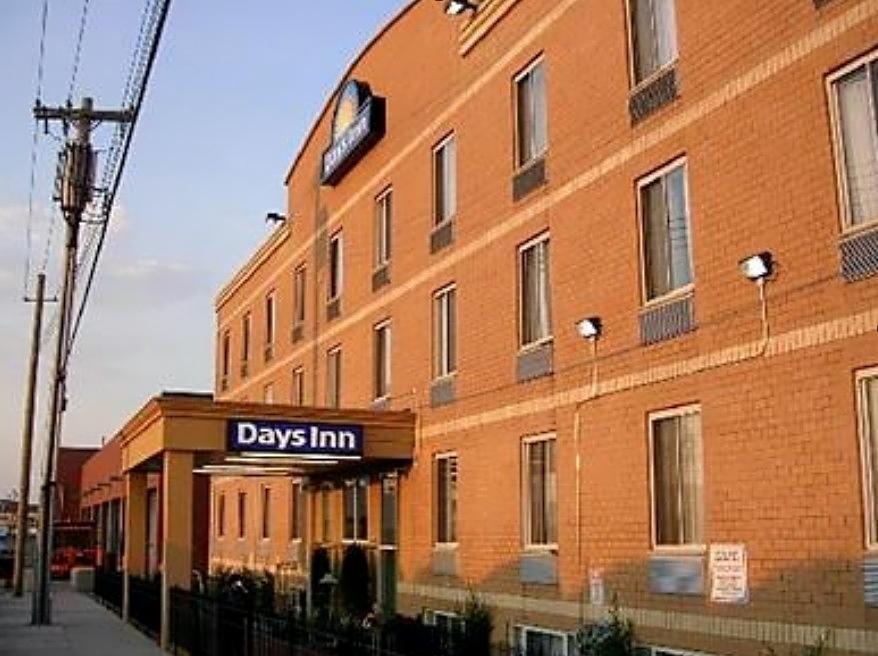 ניו יורק Days Inn By Wyndham Jamaica / Jfk Airport מראה חיצוני תמונה