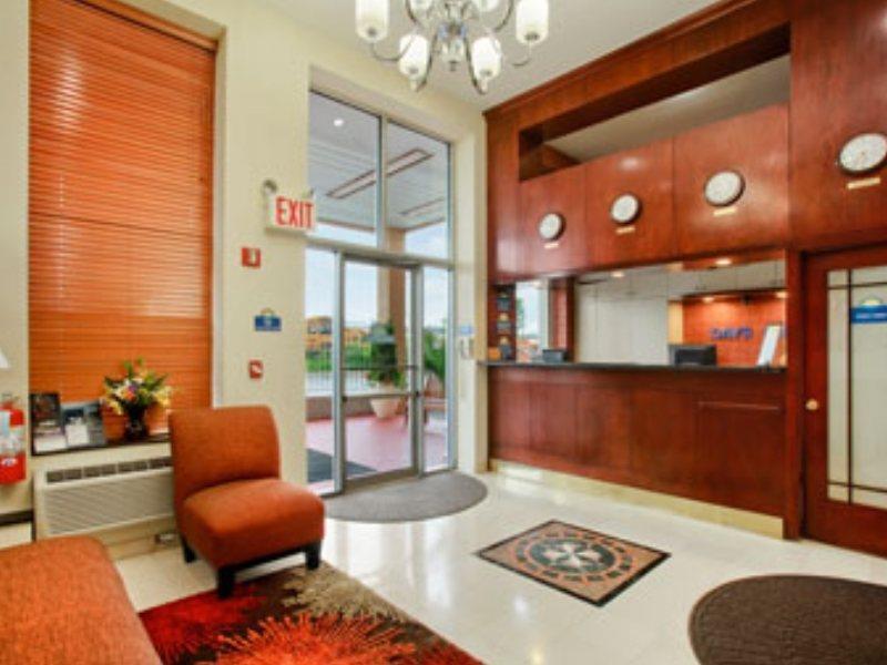 ניו יורק Days Inn By Wyndham Jamaica / Jfk Airport מראה פנימי תמונה