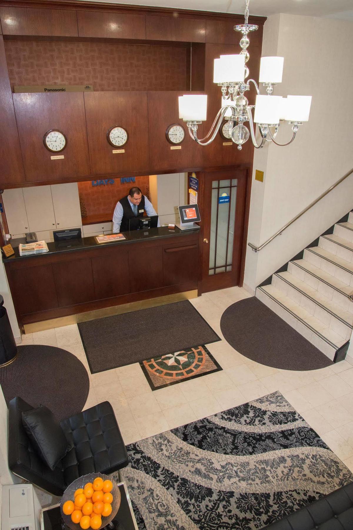 ניו יורק Days Inn By Wyndham Jamaica / Jfk Airport מראה חיצוני תמונה