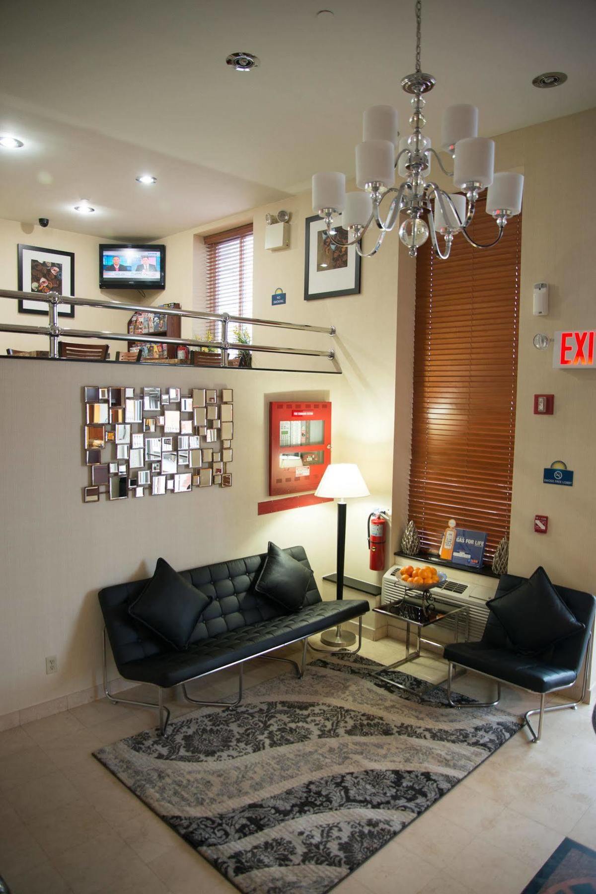 ניו יורק Days Inn By Wyndham Jamaica / Jfk Airport מראה חיצוני תמונה