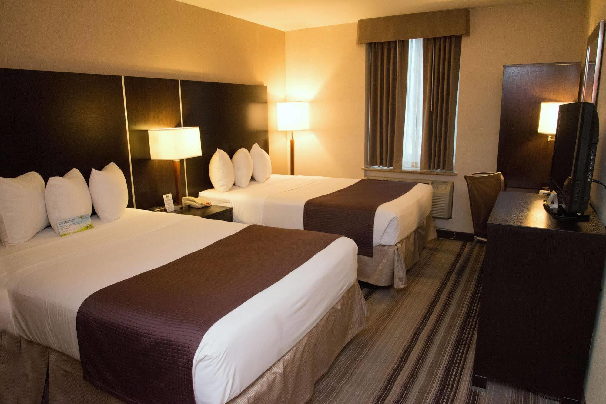 ניו יורק Days Inn By Wyndham Jamaica / Jfk Airport מראה חיצוני תמונה